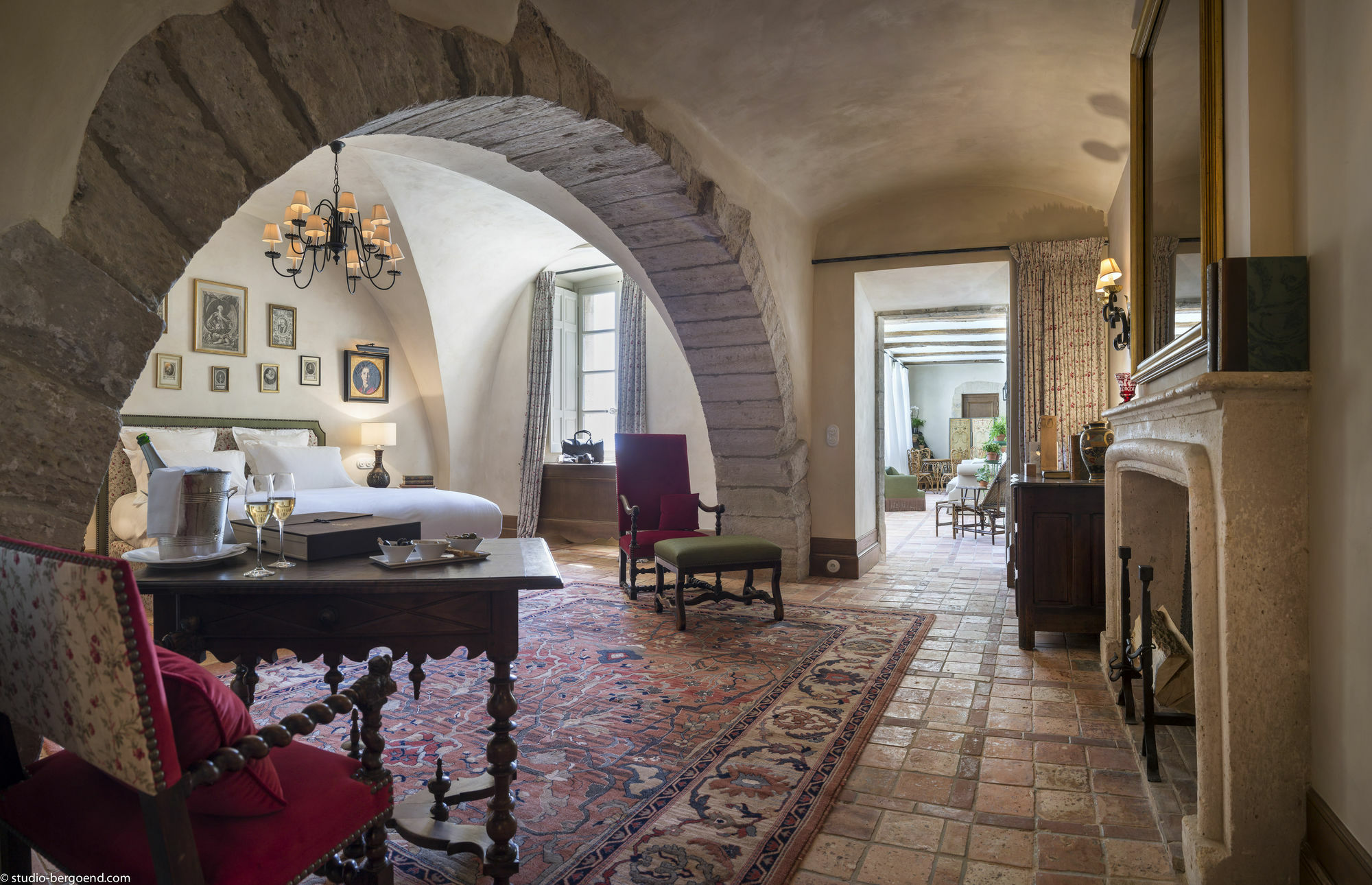Airelles Gordes, La Bastide Gordes