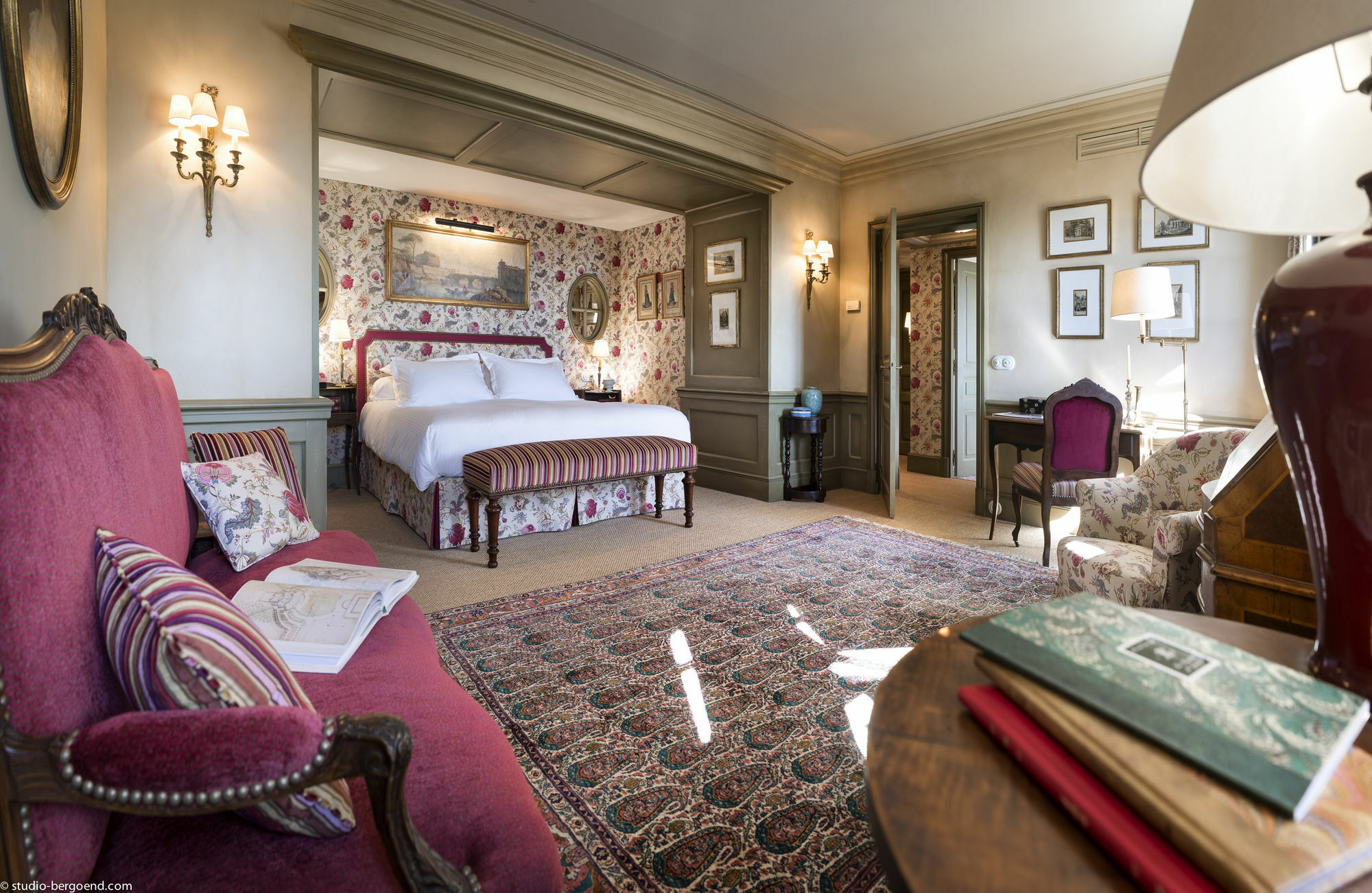 Airelles Gordes, La Bastide 5*