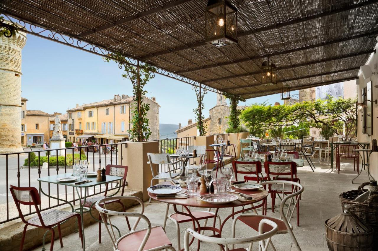 Airelles Gordes, La Bastide